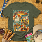 Neverland Out Of Hand [FunPoster] T-Shirt