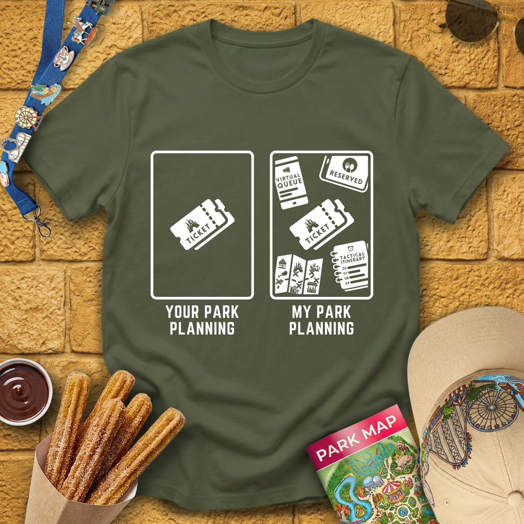 My Planning Your Planning T-Shirt