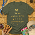 Worst Cruise Ever T-Shirt