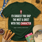 Skip Meet&Greet [Bold] T-Shirt