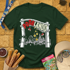 POORlando [Graphic] T-Shirt