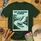 Backside of Water [50sPoster] T-Shirt