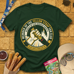 Yellow Strap Fan Club [VintageBadge] T-Shirt
