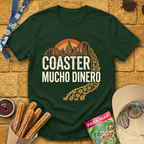 Coaster Mucho Dinero 3 [Western] T-Shirt