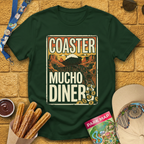 Coaster Mucho Dinero 1 [Western] T-Shirt