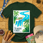 Backside of Water [60sPoster] T-Shirt