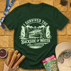 Backside of Water [Badge] T-Shirt