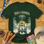 Paris Of The Caribbean [ElitePoster] T-Shirt