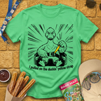 Duckin' Yellow Strap [Comic] T-Shirt