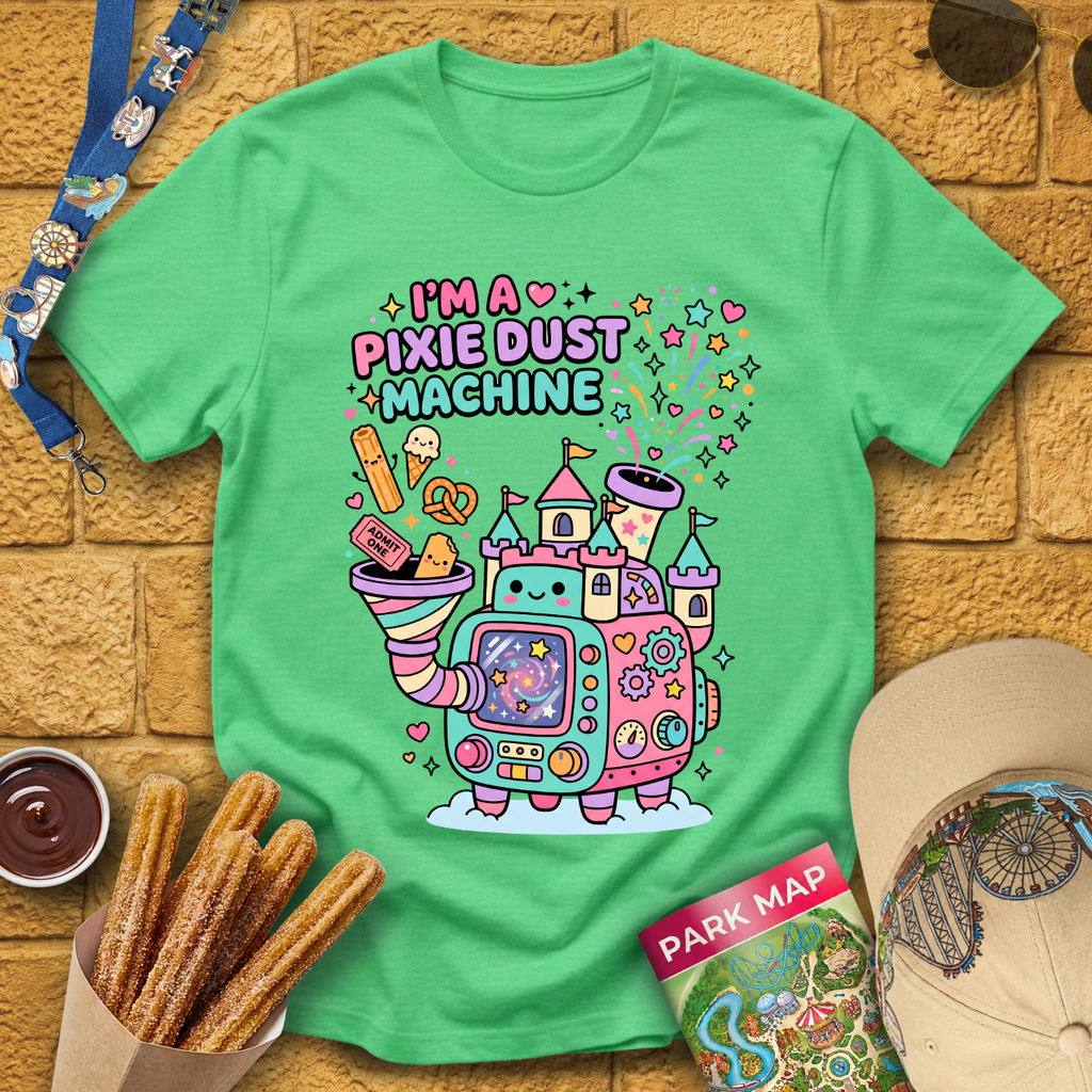 Pixie Dust Machine [Kawaii] T-Shirt