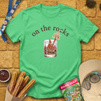 On The Rocks [Chic] T-Shirt