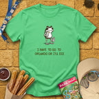 Orlando Or I'll Die [InkPen] T-Shirt