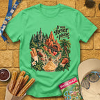 Never A Phase [VintPoster] T-Shirt