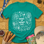Magic In. Magic Out. [Doodle] T-Shirt