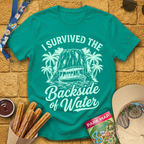 Backside of Water [RetroBrush] T-Shirt