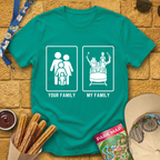My Family Your Family T-Shirt