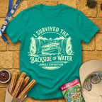 Backside of Water [Badge] T-Shirt