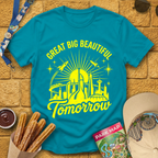 Great Big Beautiful Tomorrow [RetroBrush] T-Shirt