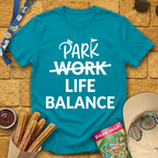 Park Life Balance [Simple] T-Shirt