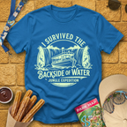 Backside of Water [Badge] T-Shirt