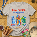 Jungle Cruise Jokes [VibeColor] T-Shirt