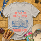 Big Beautiful Tomorrow [RetroArt] T-Shirt