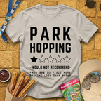 Recommend Park Hopping [Bold] T-Shirt
