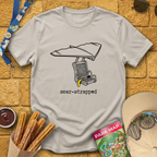 Soar-Strapped [LineArt] T-Shirt