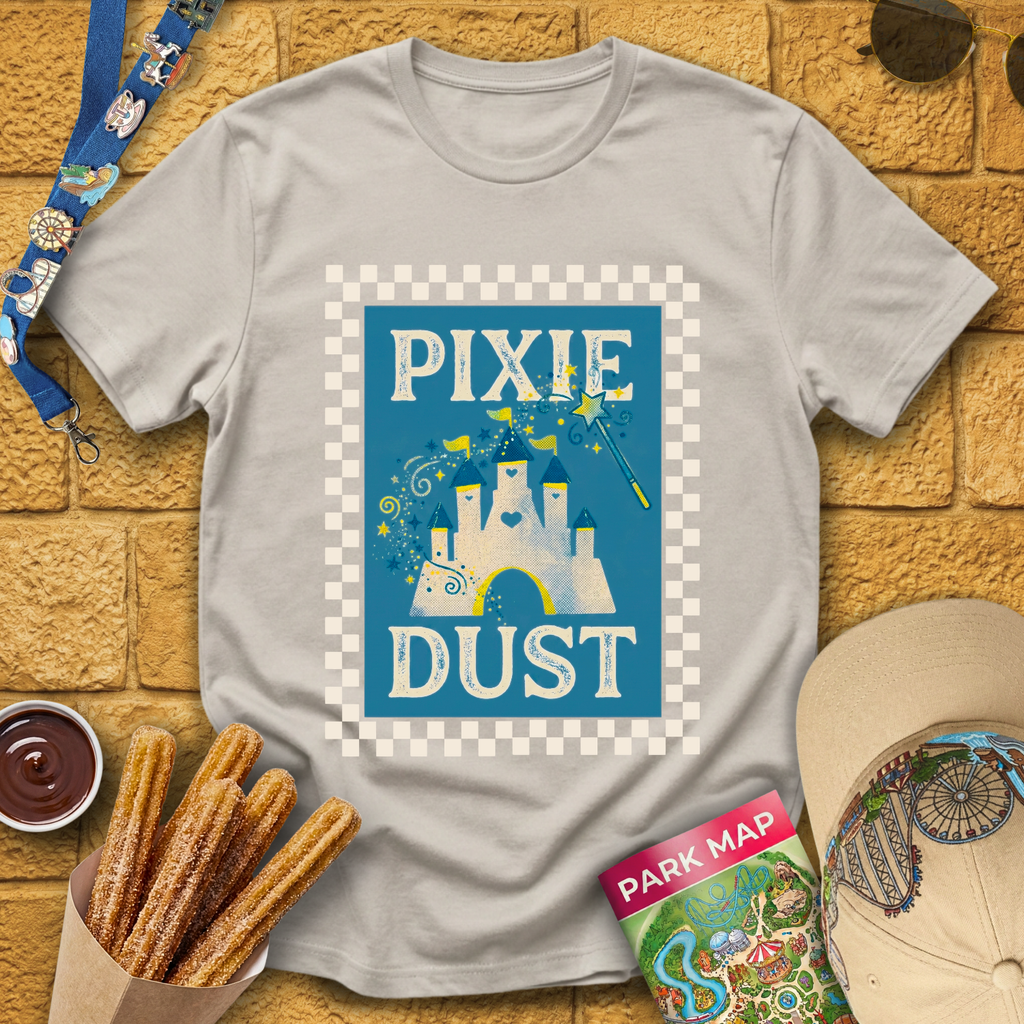 Pixie Dust [Checker] T-Shirt