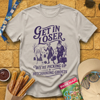Get In Loser Ghosts [Retro] T-Shirt