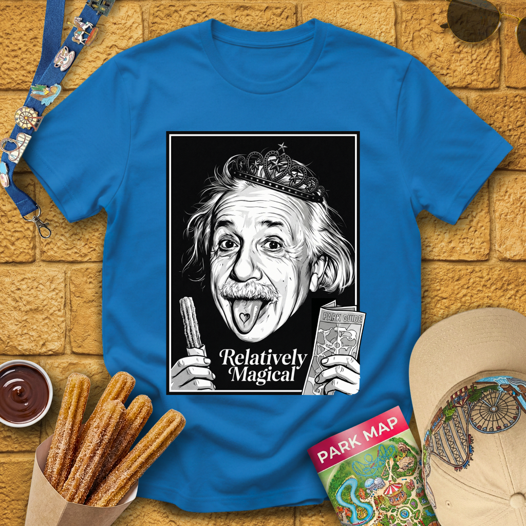 Relatively Magical [FilmNoir] T-Shirt