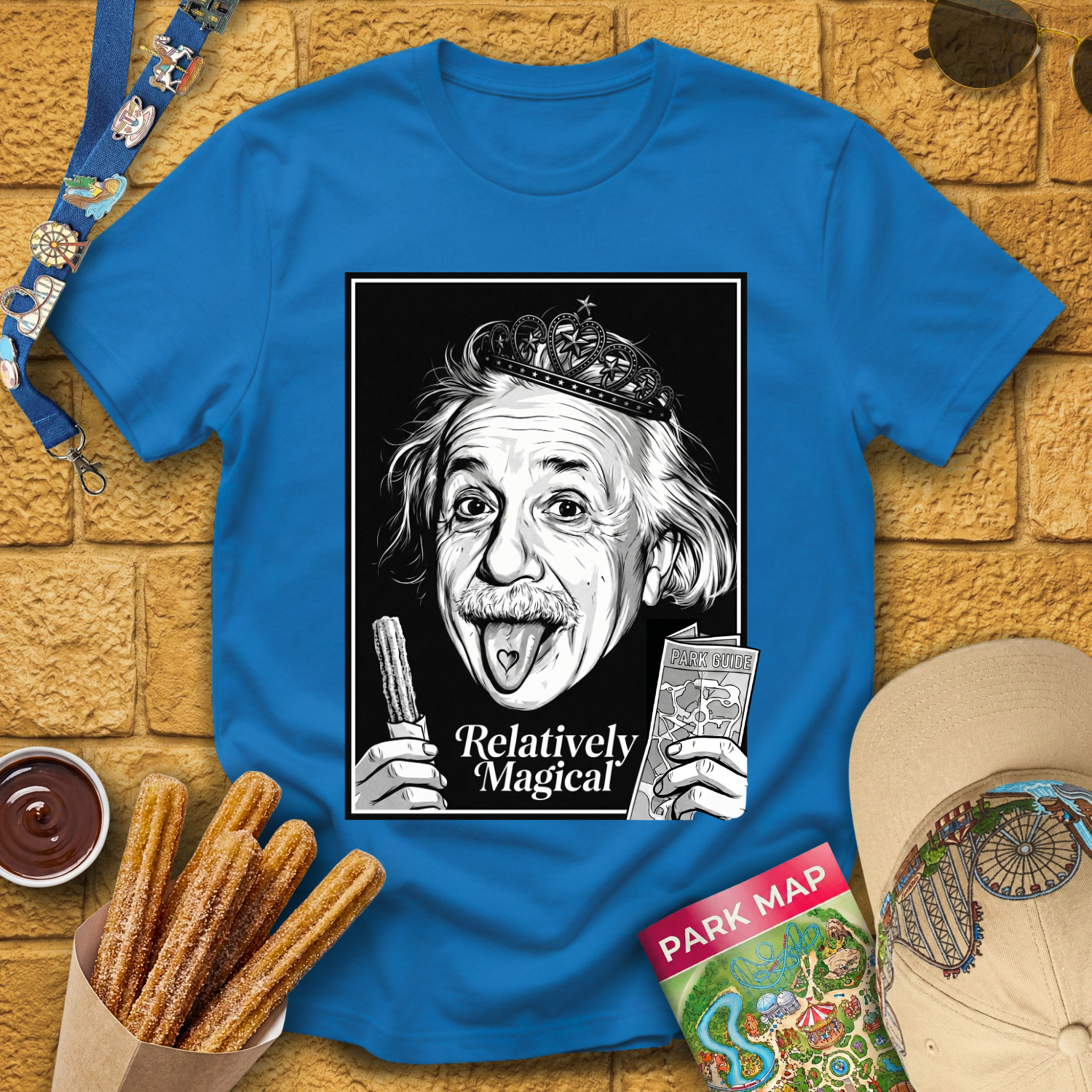Relatively Magical [FilmNoir] T-Shirt