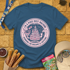 Pixie Dust Machine [Badge] T-Shirt