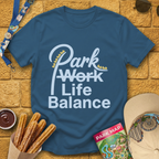 Park Life Balance [Sleek] T-Shirt