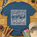 Carbs & Coasters Club [Victorian] T-Shirt