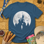 Moon Mystique [Castle] T-Shirt