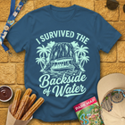 Backside of Water [RetroBrush] T-Shirt