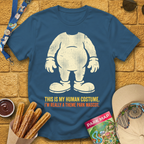 Theme Park Mascot [Bold] T-Shirt