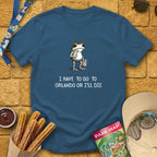 Orlando Or I'll Die [InkPen] T-Shirt