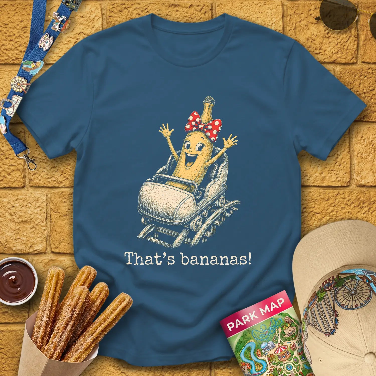 That's Bananas [InkPen] T-Shirt