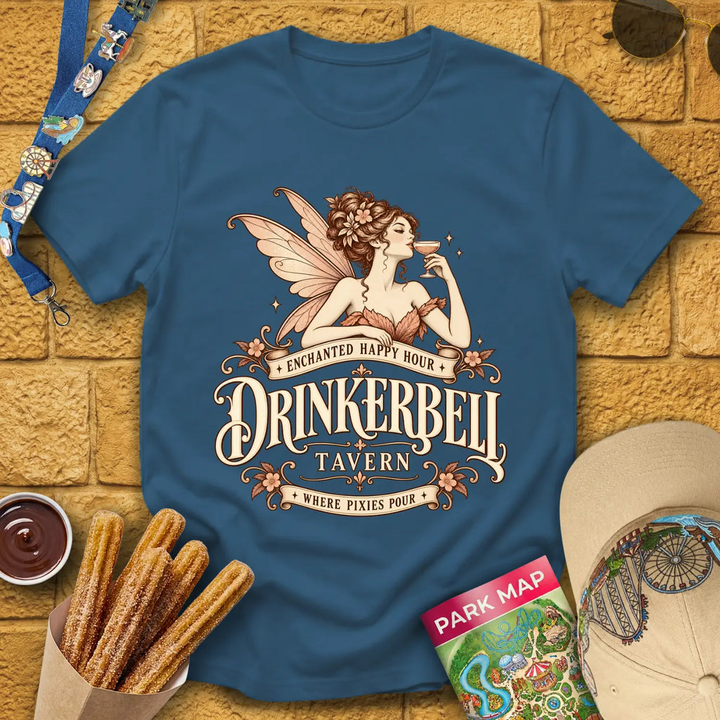 Drinkerbell Tavern [Nouveau] T-Shirt