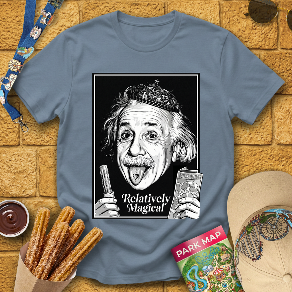 Relatively Magical [FilmNoir] T-Shirt