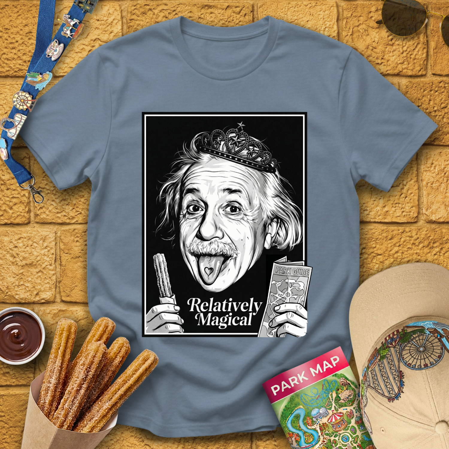 Relatively Magical [FilmNoir] T-Shirt