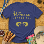 Princess Security [Glasses] T-Shirt