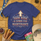 Ride Maintenance [Western] T-Shirt
