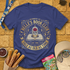 Belle's Book Club [GoldBadge] T-Shirt