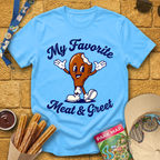 Favorite Meat&Greet [Comic] T-Shirt