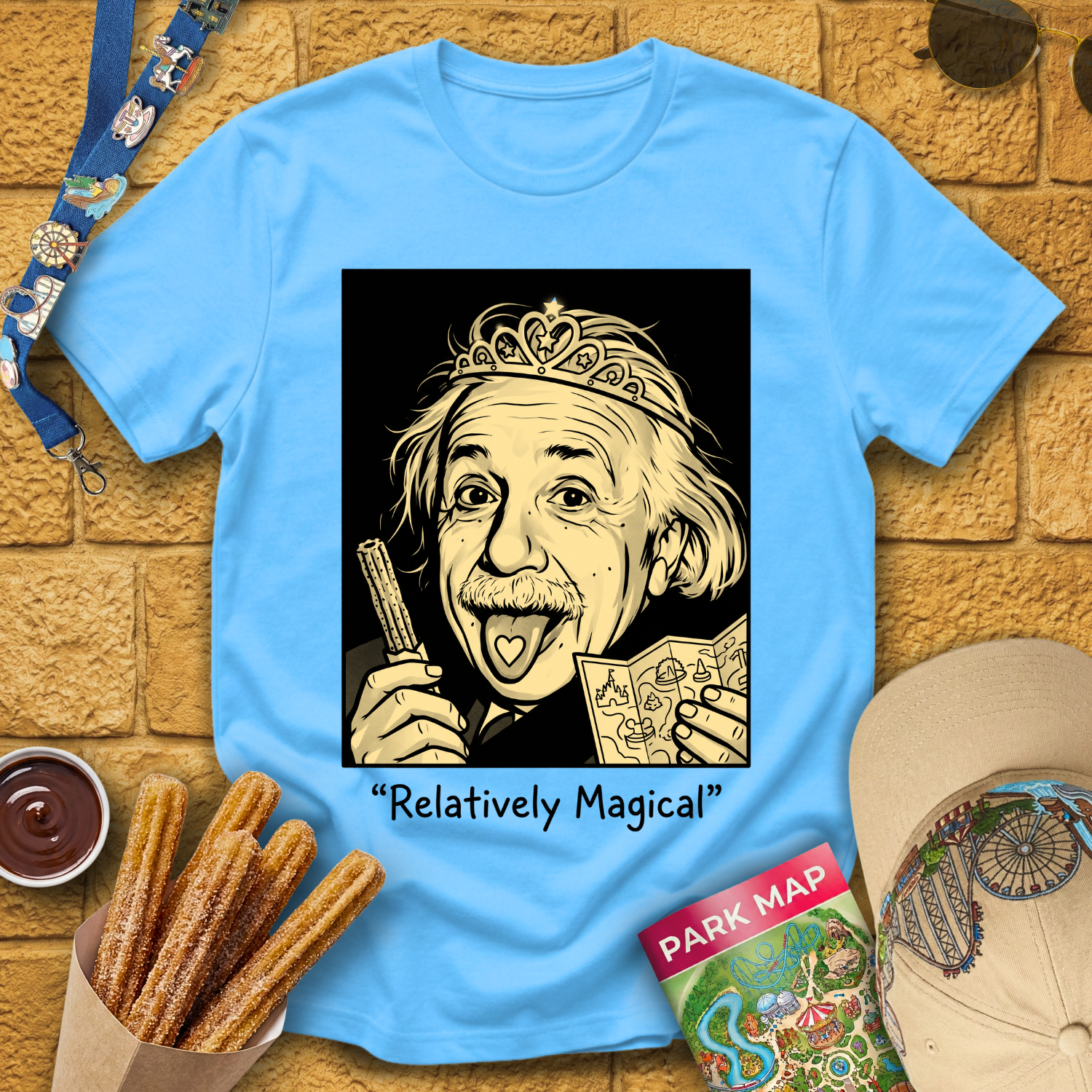 Relatively Magical [Flash] T-Shirt