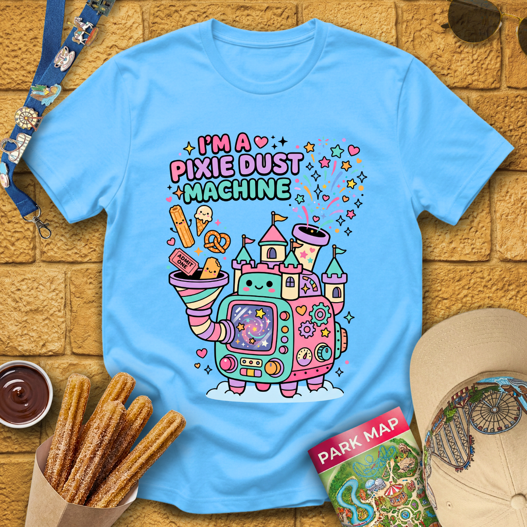 Pixie Dust Machine [Kawaii] T-Shirt