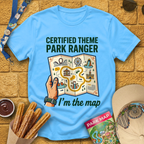 Theme Park Ranger [Graphic] T-Shirt